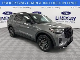 Explorador Ford 2025 AWD ST-Line 4dr SUV