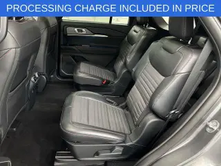 Explorador Ford 2025 AWD ST-Line 4dr SUV