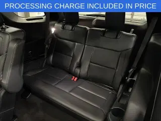 Explorador Ford 2025 AWD ST-Line 4dr SUV