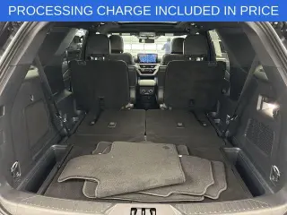 Explorador Ford 2025 AWD ST-Line 4dr SUV