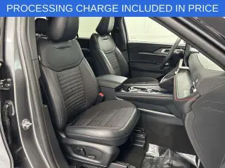 Explorador Ford 2025 AWD ST-Line 4dr SUV