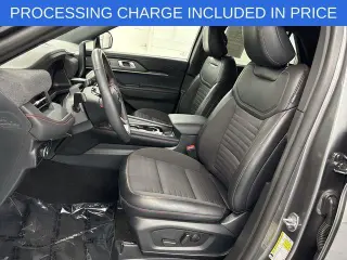 Explorador Ford 2025 AWD ST-Line 4dr SUV