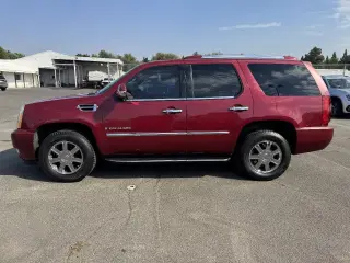 Cadillac Escalade 2007