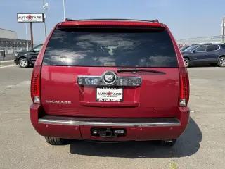 Cadillac Escalade 2007
