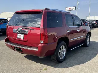 Cadillac Escalade 2007