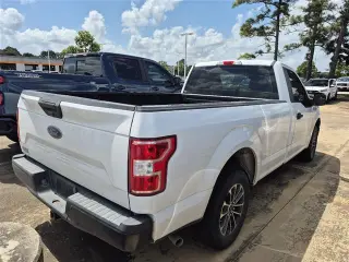 Ford F-150 2018 4x2 XL 2dr Cab Regular 6.5 ft SB