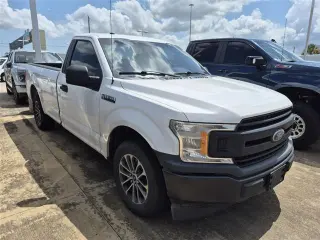 Ford F-150 2018 4x2 XL 2dr Cab Regular 6.5 ft SB