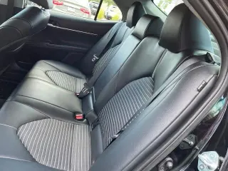 Toyota Camry 2024 con tracción en las cuatro ruedas SE 4dr Sedan