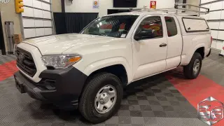 Tacoma 2018 Toyota