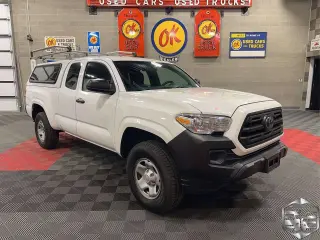 Tacoma 2018 Toyota