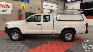Tacoma 2018 Toyota