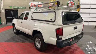 Tacoma 2018 Toyota