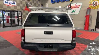 Tacoma 2018 Toyota
