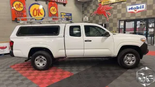 Tacoma 2018 Toyota