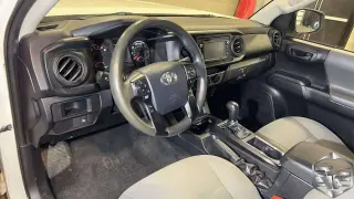 Tacoma 2018 Toyota