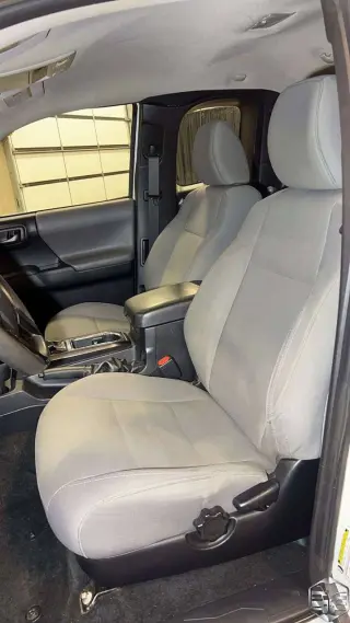 Tacoma 2018 Toyota