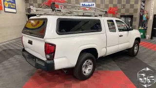 Tacoma 2018 Toyota