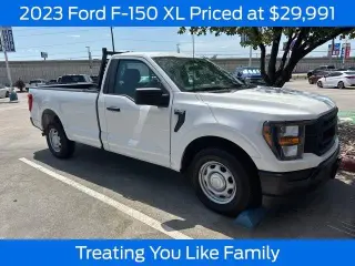 FORD F-150 2023 4x2 XL 2dr Cab 6.5 ft. SB