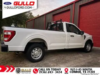 FORD F-150 2023 4x2 XL 2dr Cab 6.5 ft. SB