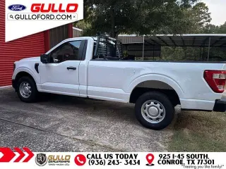FORD F-150 2023 4x2 XL 2dr Cab 6.5 ft. SB