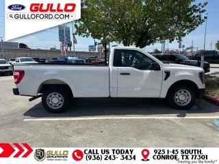 FORD F-150 2023 4x2 XL 2dr Cab 6.5 ft. SB