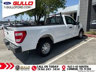 FORD F-150 2023 4x2 XL 2dr Cab 6.5 ft. SB