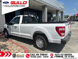 FORD F-150 2023 4x2 XL 2dr Cab 6.5 ft. SB