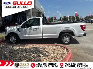 FORD F-150 2023 4x2 XL 2dr Cab 6.5 ft. SB