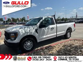 FORD F-150 2023 4x2 XL 2dr Cab 6.5 ft. SB