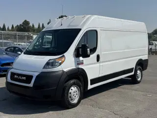 Ram ProMaster 2021