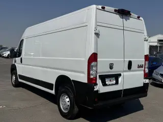 Ram ProMaster 2021