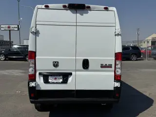 Ram ProMaster 2021
