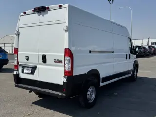 Ram ProMaster 2021
