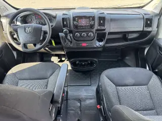 Ram ProMaster 2021