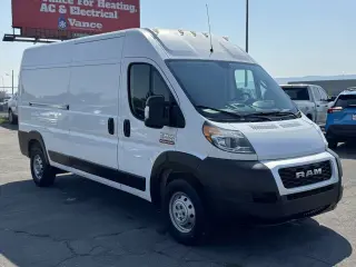 Ram ProMaster 2021