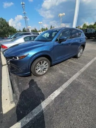 Mazda CX-5 2023 AWD 2.5 Turbo de Signatura 4dr SUV
