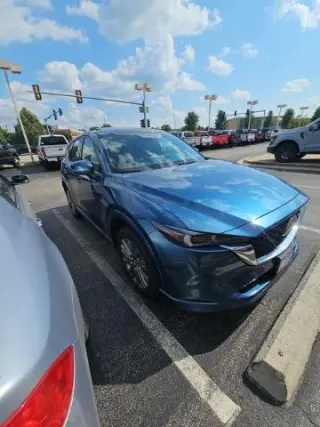 Mazda CX-5 2023 AWD 2.5 Turbo de Signatura 4dr SUV