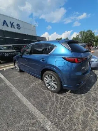 Mazda CX-5 2023 AWD 2.5 Turbo de Signatura 4dr SUV