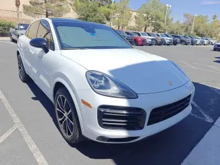Porsche Cayenne 2022 AWD Coupe 4dr SUV