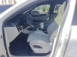 Porsche Cayenne 2022 AWD Coupe 4dr SUV