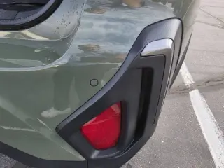 Subaru Crosstrek 2025