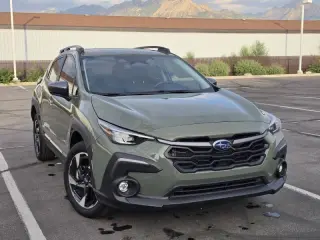 Subaru Crosstrek 2025