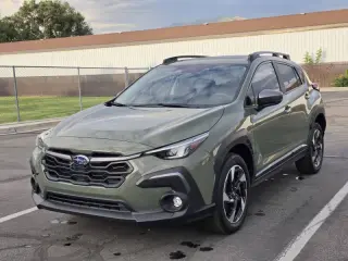 Subaru Crosstrek 2025