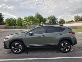 Subaru Crosstrek 2025