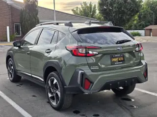Subaru Crosstrek 2025
