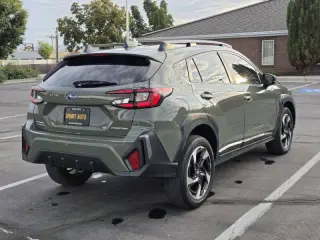 Subaru Crosstrek 2025