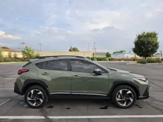 Subaru Crosstrek 2025