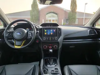 2022 Subaru Crosstrek