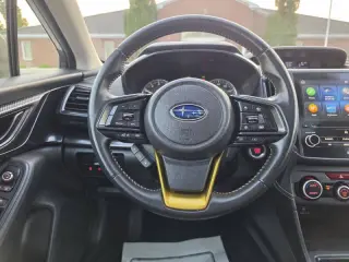 2022 Subaru Crosstrek