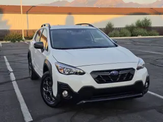 2022 Subaru Crosstrek